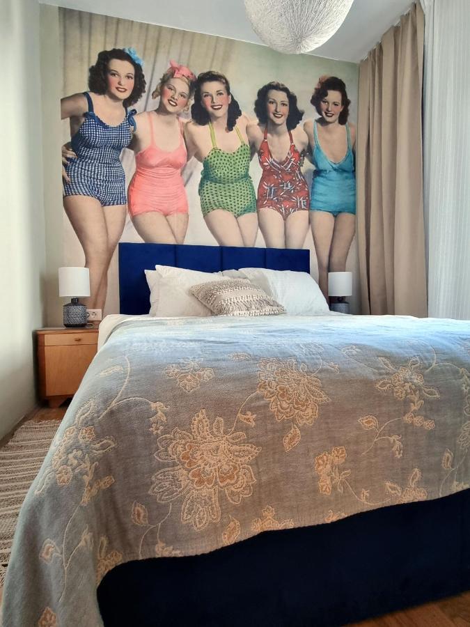 Apartment Sol Dolcevita Njivice Luaran gambar