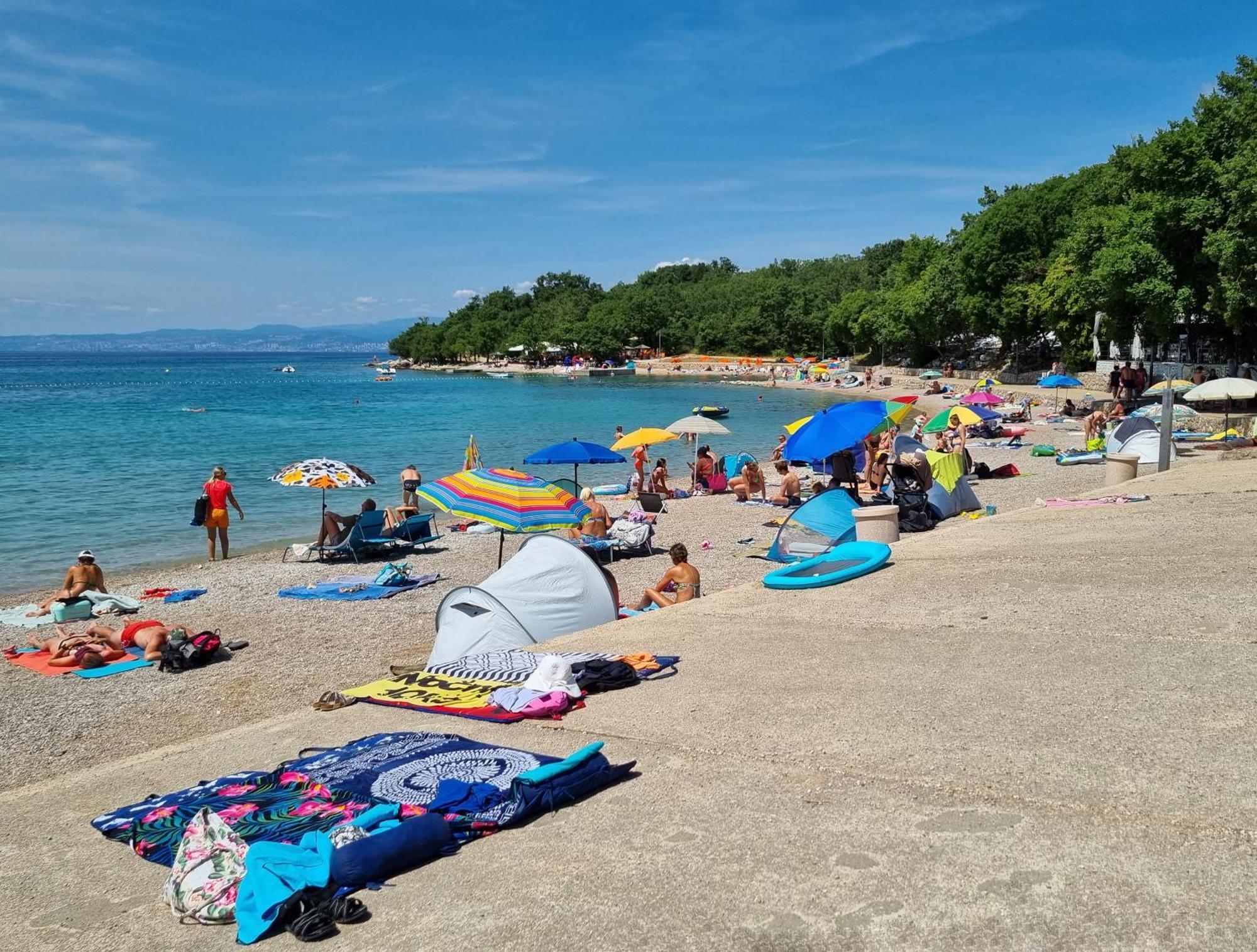 Apartment Sol Dolcevita Njivice Luaran gambar
