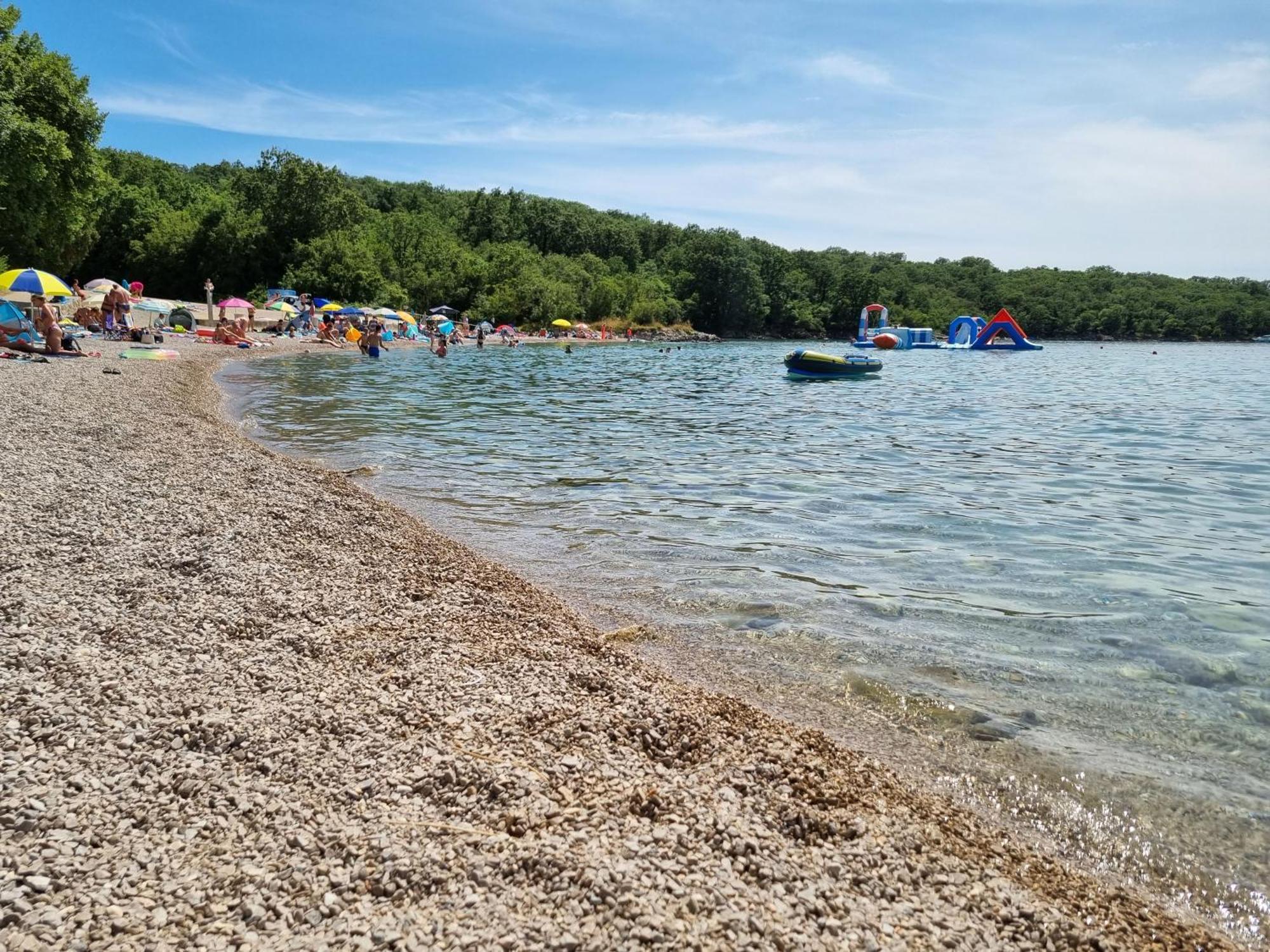 Apartment Sol Dolcevita Njivice Luaran gambar